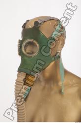 Nuclear gas masks